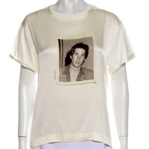 Dolce and Gabbana Silk Shirt